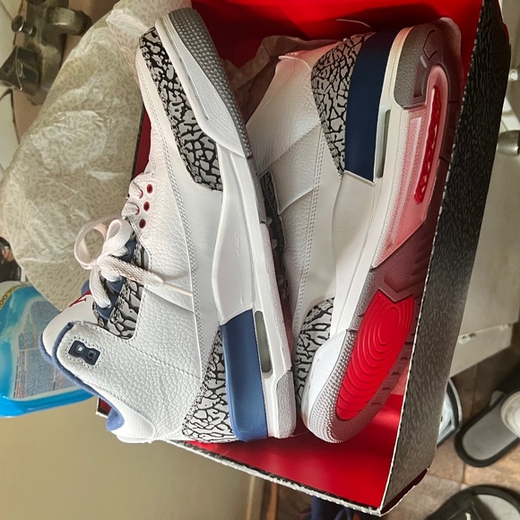 Air Jordan true blue 2011 size 10